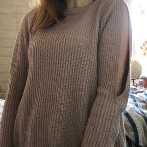Sweater (woven)